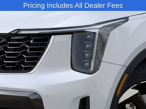 New 2025 Kia Sorento EX AWD/4WD image 31