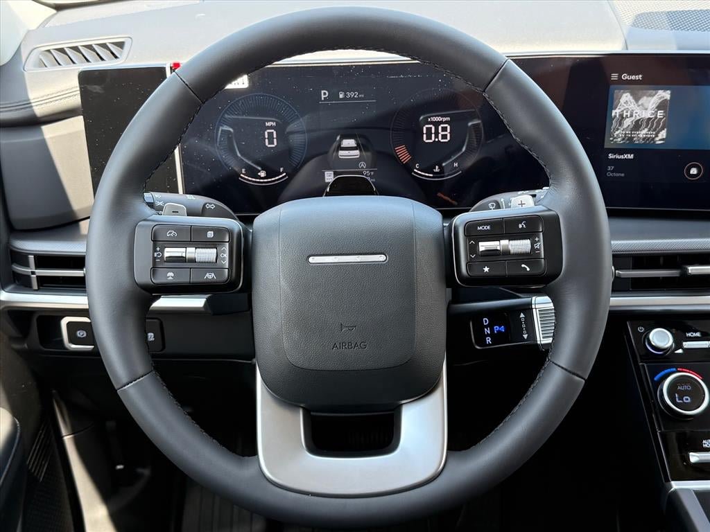 New 2027 Hyundai Santa Fe SEL FWD image 18