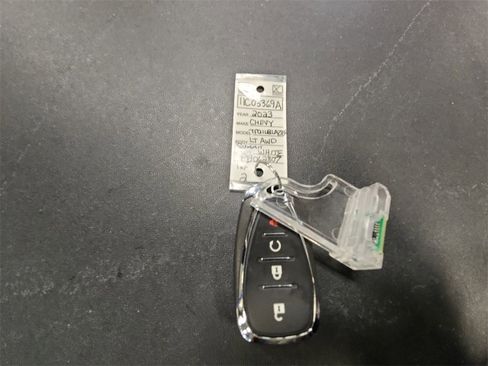 Certified 2023 Chevrolet TrailBlazer LT w/ Convenience Package image 32