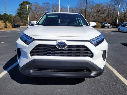 New 2025 Toyota RAV4 XLE image 2