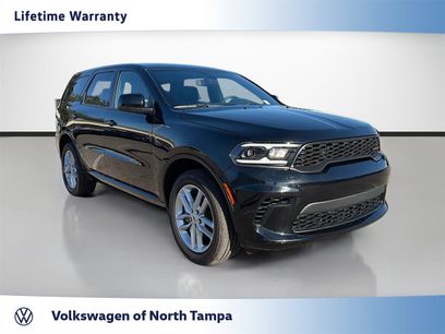 Used 2025 Dodge Durango GT