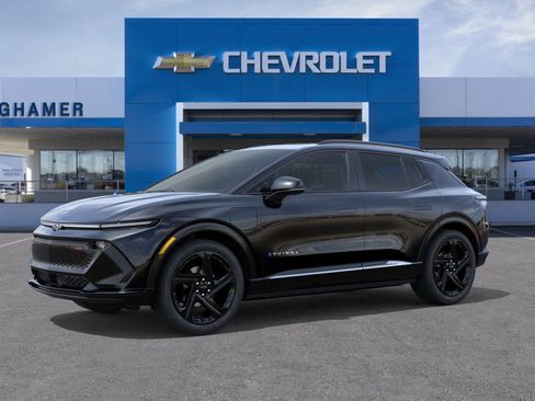 New 2026 Chevrolet Equinox EV RS w/ Convenience Package II image 26