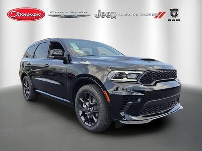 New 2026 Dodge Durango GT