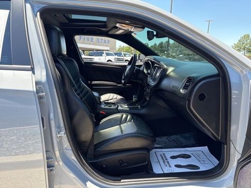 Used 2022 Dodge Charger SRT Hellcat RWD image 20