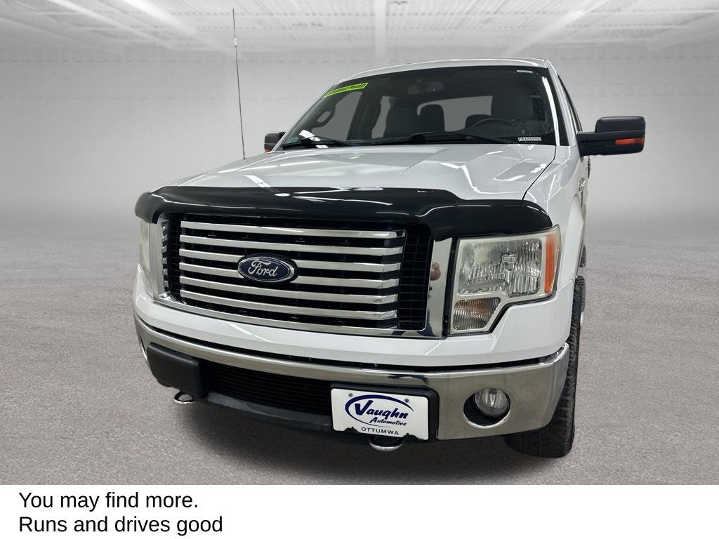 Used 2011 Ford F150 XLT w/ XLT Chrome Pkg AWD/4WD image 6