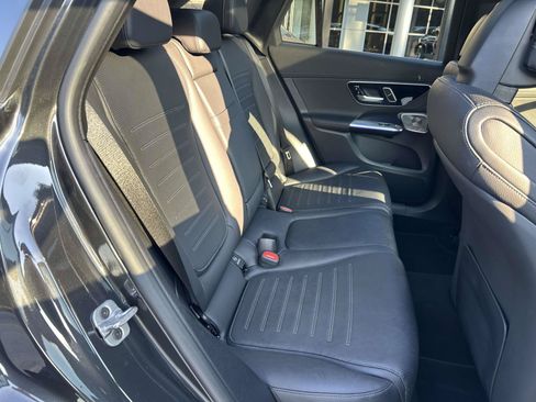 Certified 2025 Mercedes-Benz GLC 300 4MATIC image 46