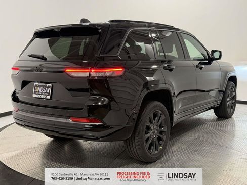 New 2026 Jeep Grand Cherokee Limited AWD/4WD image 7