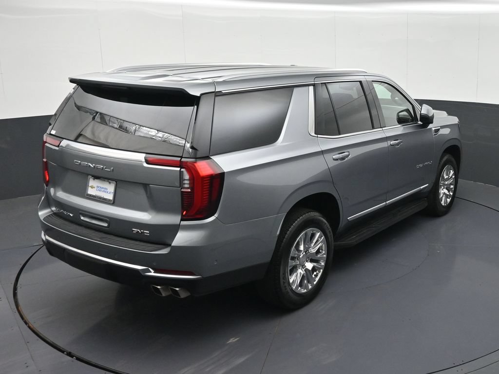 Used 2025 GMC Yukon Denali AWD/4WD image 28