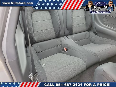 New 2025 Ford Mustang Coupe image 20