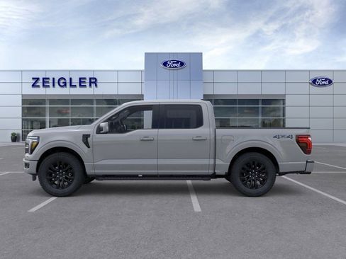 New 2026 Ford F150 Lariat w/ Equipment Group 502A High AWD/4WD image 3