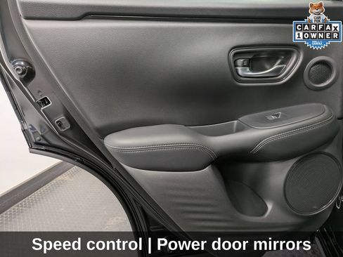 Certified 2026 Honda HR-V EX-L image 28