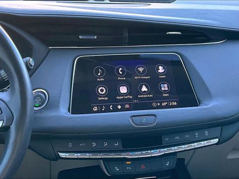 Used 2023 Cadillac XT4 Luxury w/ Cold Weather Package image 6