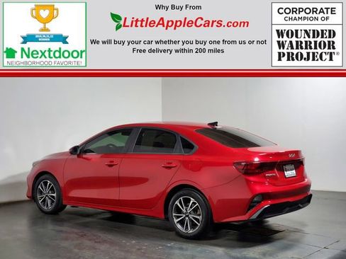 Used 2022 Kia Forte LXS w/ LXS Technology Package image 22