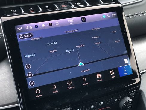 New 2025 Jeep Grand Cherokee Limited w/ Luxury Tech Group II image 22