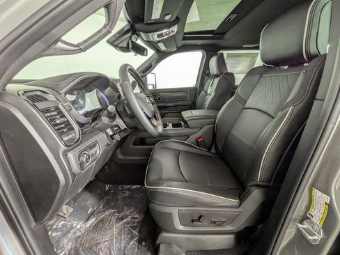 New 2026 RAM 3500 Limited AWD/4WD image 16
