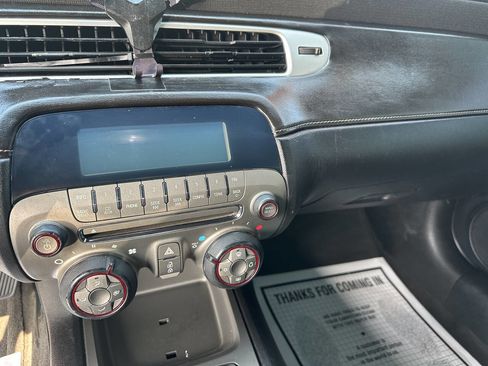 Used 2012 Chevrolet Camaro LT w/ RS Package image 18