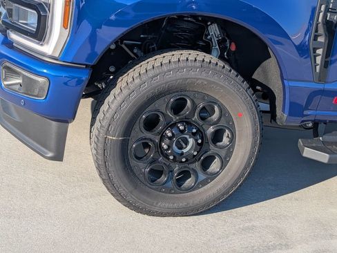 New 2026 Ford F250 Lariat w/ Black Appearance Package AWD/4WD image 5