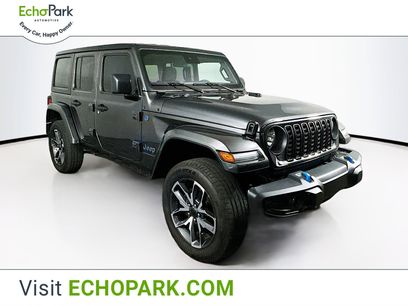Used 2024 Jeep Wrangler Sport S