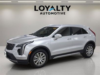 Used 2022 Cadillac XT4 Premium Luxury w/ Safety Alert Package