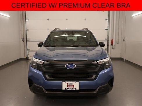 Certified 2025 Subaru Forester w/ Convenience Package #1 AWD/4WD image 6