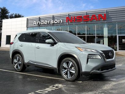 Certified 2023 Nissan Rogue SL w/ SL Premium Package