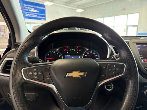 Used 2021 Chevrolet Equinox LT AWD/4WD image 18