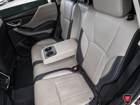 Used 2022 Subaru Forester Limited w/ Popular Package #3 image 39