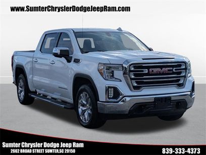 Used 2019 GMC Sierra 1500 SLT w/ SLT Premium Package