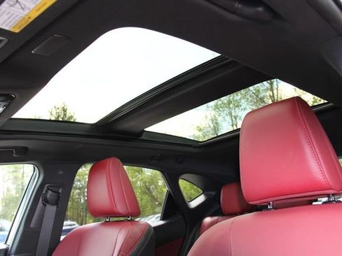 Used 2025 Lexus NX 350h AWD w/ Rear Seat Package image 20