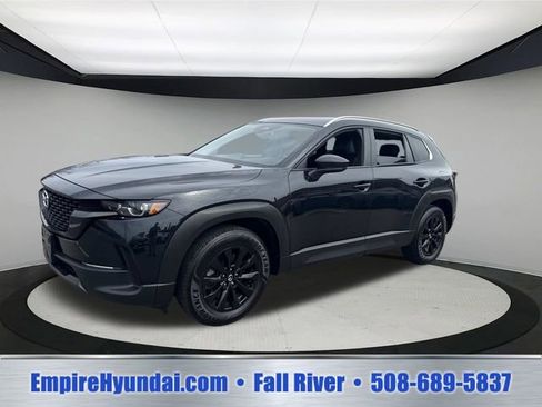 Used 2025 MAZDA CX-50 AWD 2.5 S w/ Preferred Package image 1