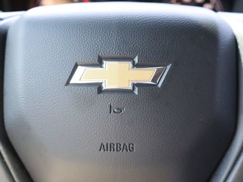 Used 2025 Chevrolet Silverado 1500 Custom w/ LPO, Dark Essentials Package AWD/4WD image 25