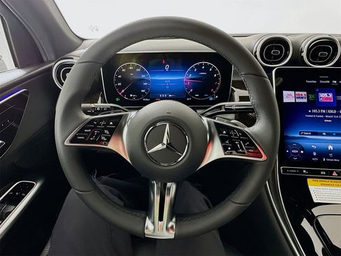 New 2026 Mercedes-Benz GLC 300 GLC 300 image 12