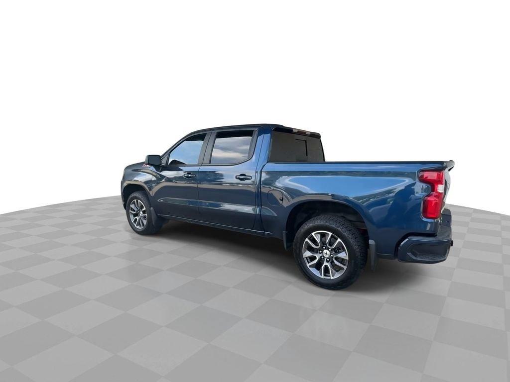 Certified 2021 Chevrolet Silverado 1500 RST w/ All Star Edition Plus AWD/4WD image 6