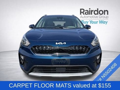 Used 2022 Kia Niro EX Premium FWD image 2