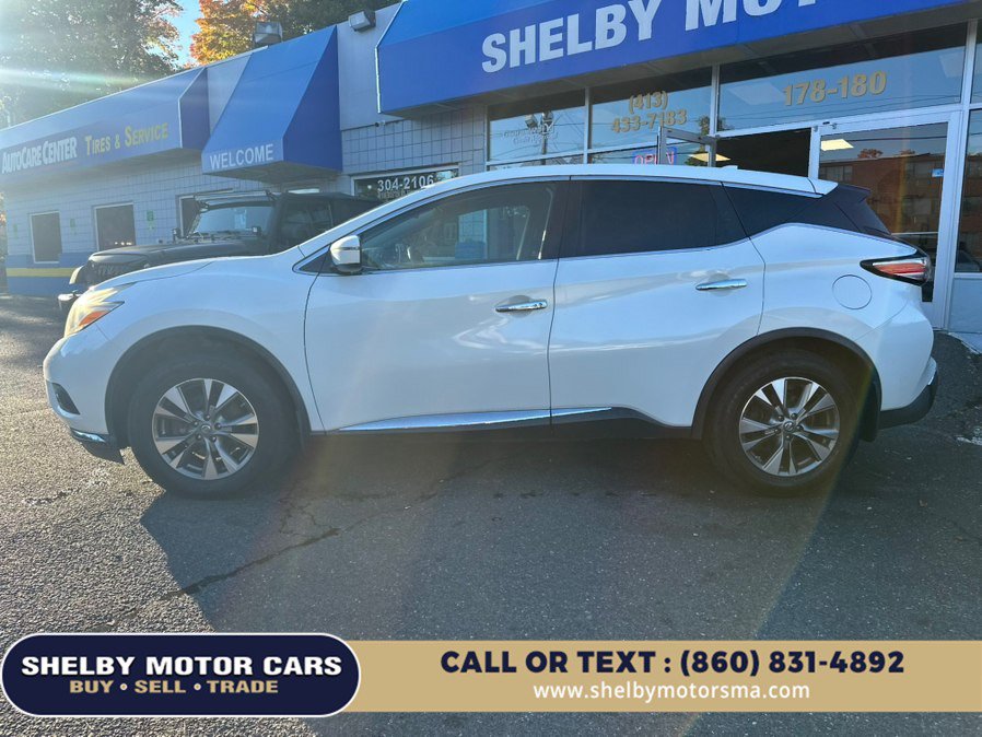 Used 2016 Nissan Murano S w/ Navigation Package AWD/4WD image 7