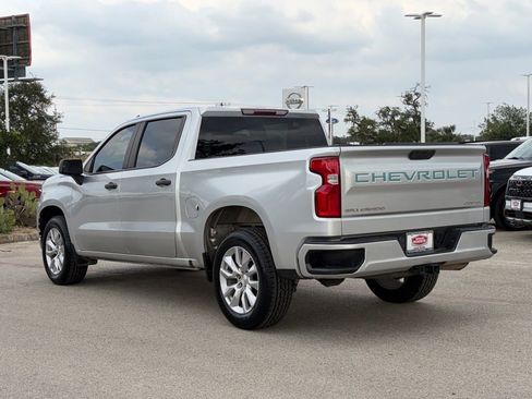 Used 2022 Chevrolet Silverado 1500 Custom w/ Safety Confidence Package RWD image 6