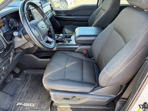 Used 2021 Ford F150 XLT w/ Equipment Group 302A High image 3