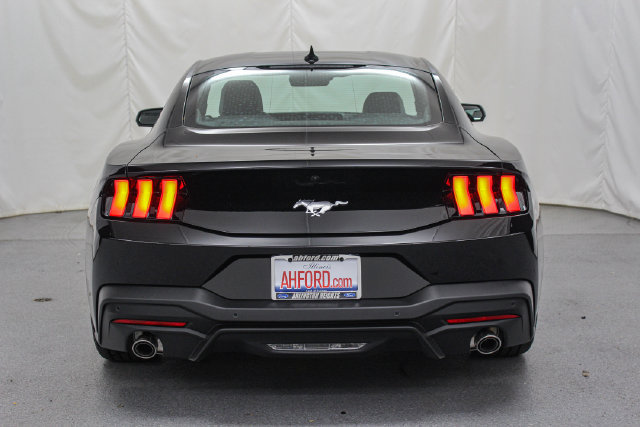 New 2026 Ford Mustang Premium RWD image 8