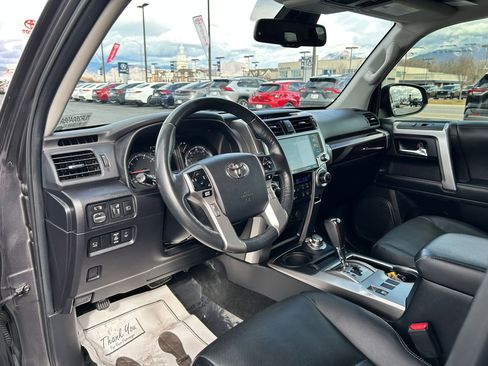 Used 2023 Toyota 4Runner Limited image 10