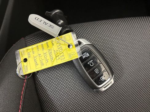Used 2023 Hyundai Kona N Line image 31