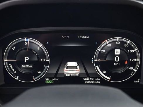 New 2026 Nissan Rogue Platinum AWD/4WD image 10