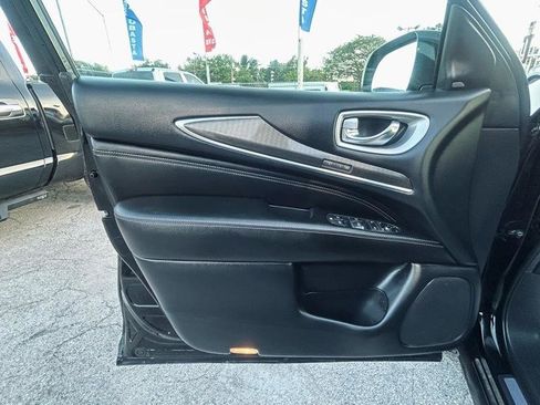Used 2020 INFINITI QX60 Luxe FWD image 9
