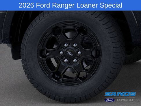 New 2026 Ford Ranger Lariat w/ FX4 Off-Road Package AWD/4WD image 19