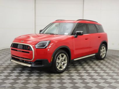 New 2025 MINI Cooper Countryman S