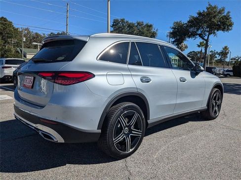 New 2026 Mercedes-Benz GLC 300 GLC 300 image 5