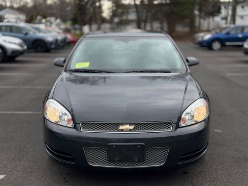 Used 2015 Chevrolet Impala Limited LS image 2