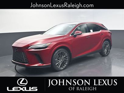 New 2026 Lexus RX 350