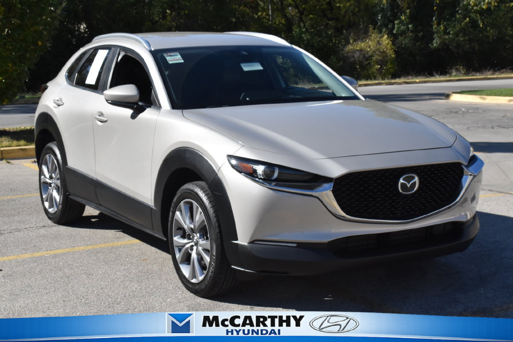 Used 2023 MAZDA CX-30 AWD 2.5 S w/ Select Package image 1