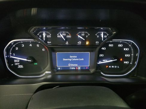 Used 2019 GMC Sierra 1500 SLT w/ SLT Premium Package image 12