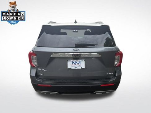 Used 2022 Ford Explorer XLT w/ Equipment Group 202A AWD/4WD image 6